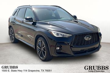 Certified Pre-Owned INFINITI Vehicles in Grapevine, TX | Grubbs